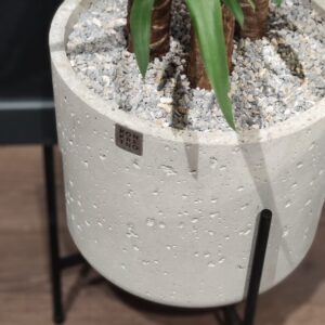 Saksije i drugi proizvodi od betona